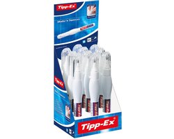 Tipp-Ex correctiepen Shake 'n Squeeze