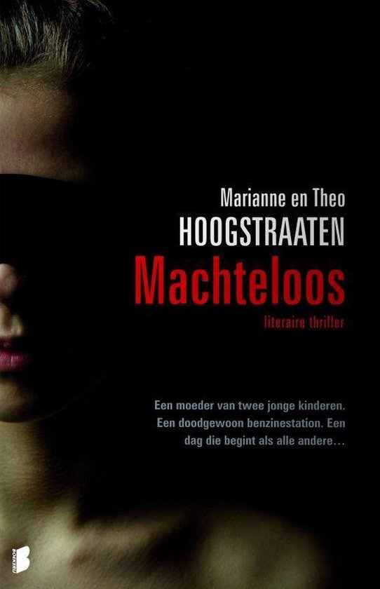 Machteloos - cover