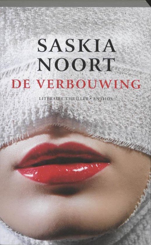 De Verbouwing - cover