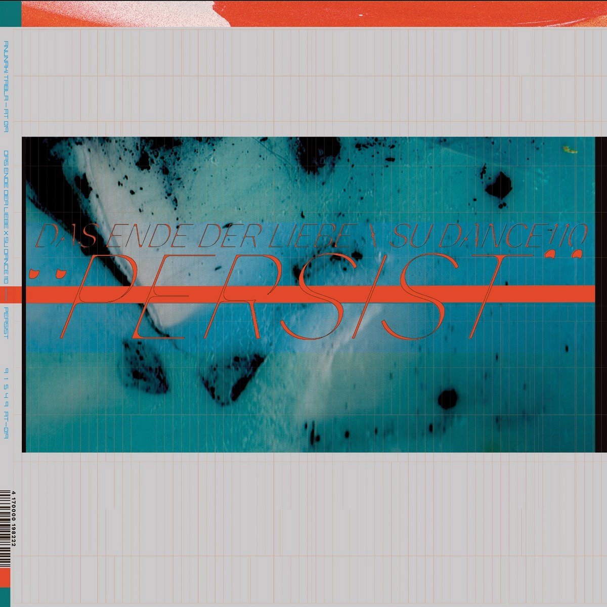 Das Ende Der Liebe - Persist (2 LP)