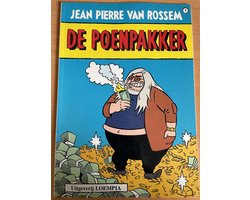 Jean Pierre van Rossem 1 - De poenpakker
