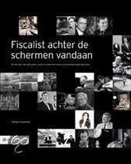 Fiscalisten achter de schermen - cover