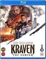 Kraven The Hunter (Blu-ray)