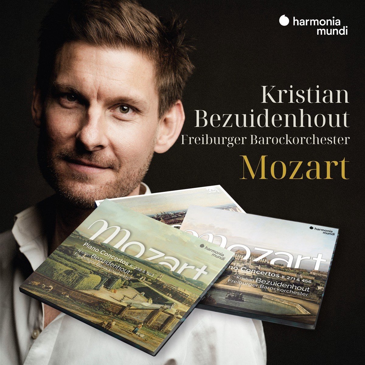 Freiburger Barockorchester & Gottfried Von Der Goltz - Mozart (3 CD)