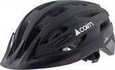 Cairn - Fushion - Full black - Fietshelm - Maat 59/62