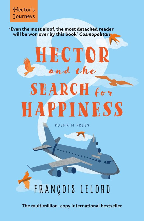 Hector and the Search for Happiness - cover