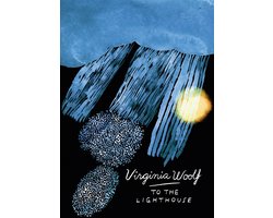 Omslag van To The Lighthouse