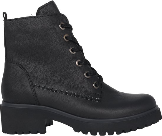 Waldläufer H-Luise - botte pour femme - noir - taille 42 (EU) 8 (UK)