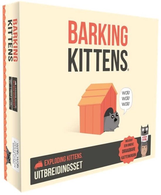 Barking Kittens NL