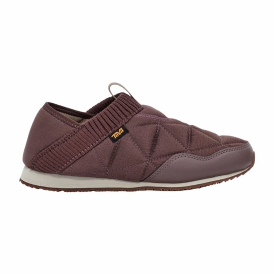 Teva ReEmber Moc Pantoffels - Dames - Peppercorn