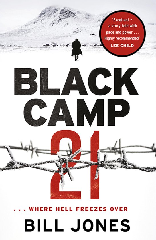 Black Camp 21 - cover
