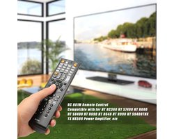 Télécommande pour récepteur AV de remplacement ONKYO HT-RC360 TX-NR509 HT-R648 HT-S7400 HT-R690 HT-S8400 HT-R648 HT-R990 HT-S9400THX - RC-801M.