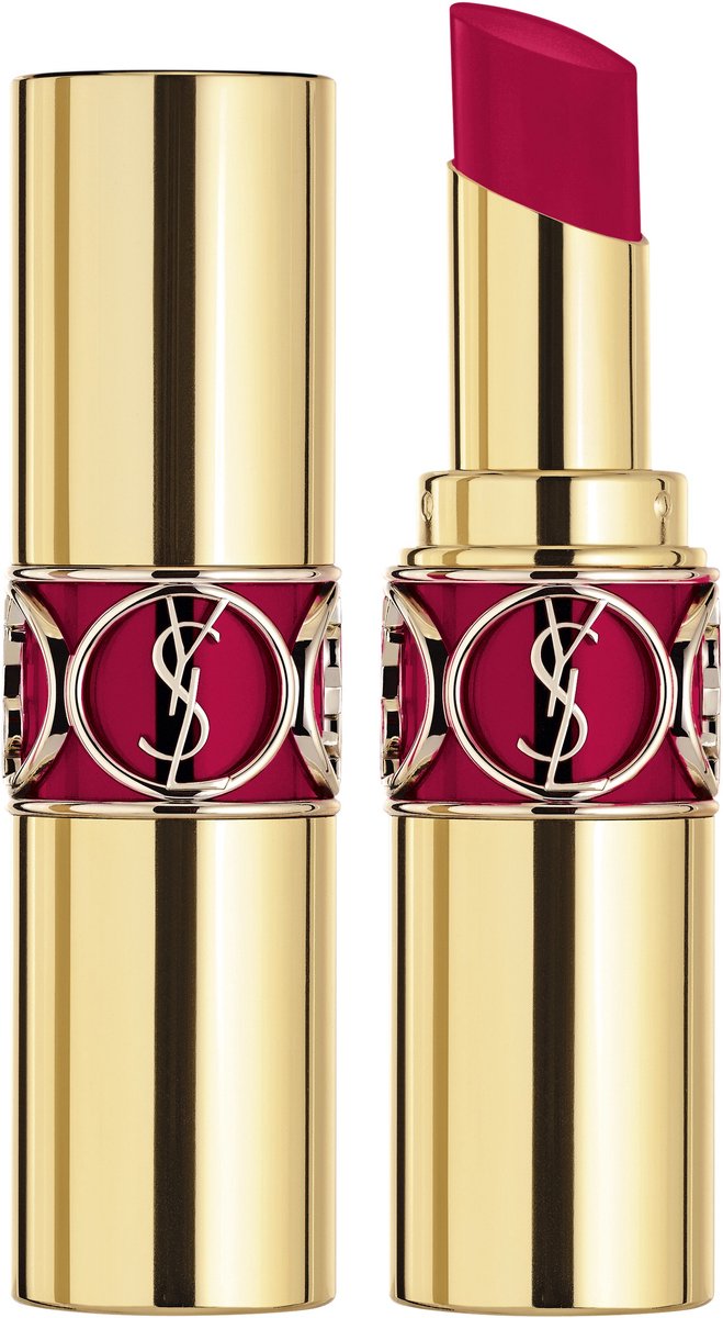 Yves Saint Laurent Rouge Volupté Shine Oil-In-Stick Lippenstift 84 Red Cassandre - 3,2 g - lippenstift