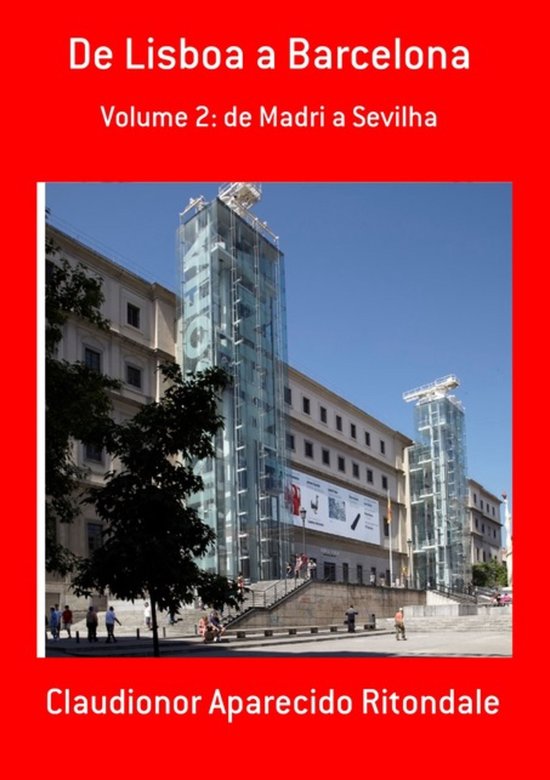 De Lisboa A Barcelona - cover