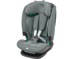 Maxi-Cosi Titan Pro i-Size Autostoeltje - Authentic Grey - Vanaf ca. 15 maanden tot 12 jaar
