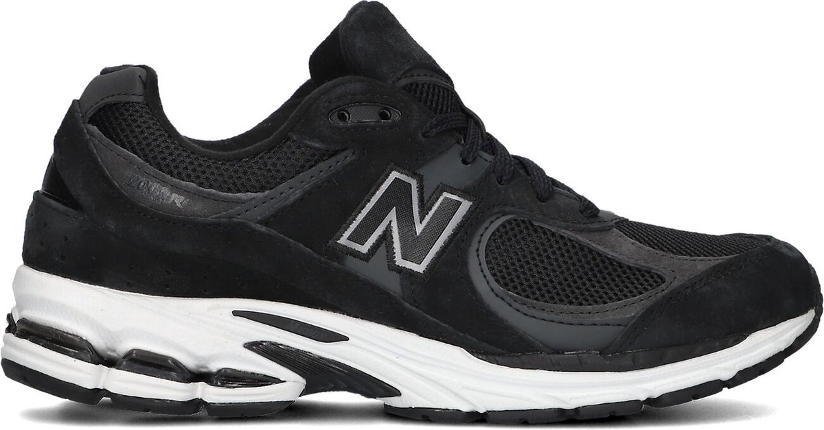 New Balance M2002 Heren Sneakers - Black