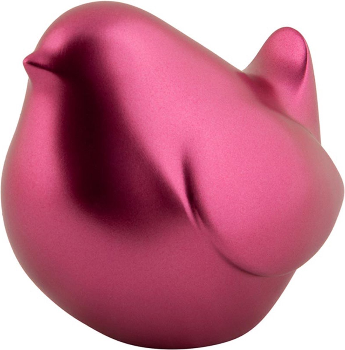 Statue Fat Bird