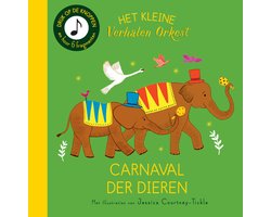 foto van Het kleine verhalenorkest - Carnaval der dieren