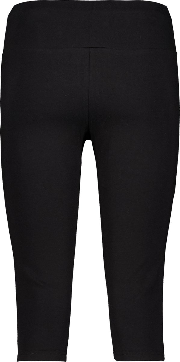 Osaga dames sport capri - Zwart - Maat M van Merkloos — afbeelding 3