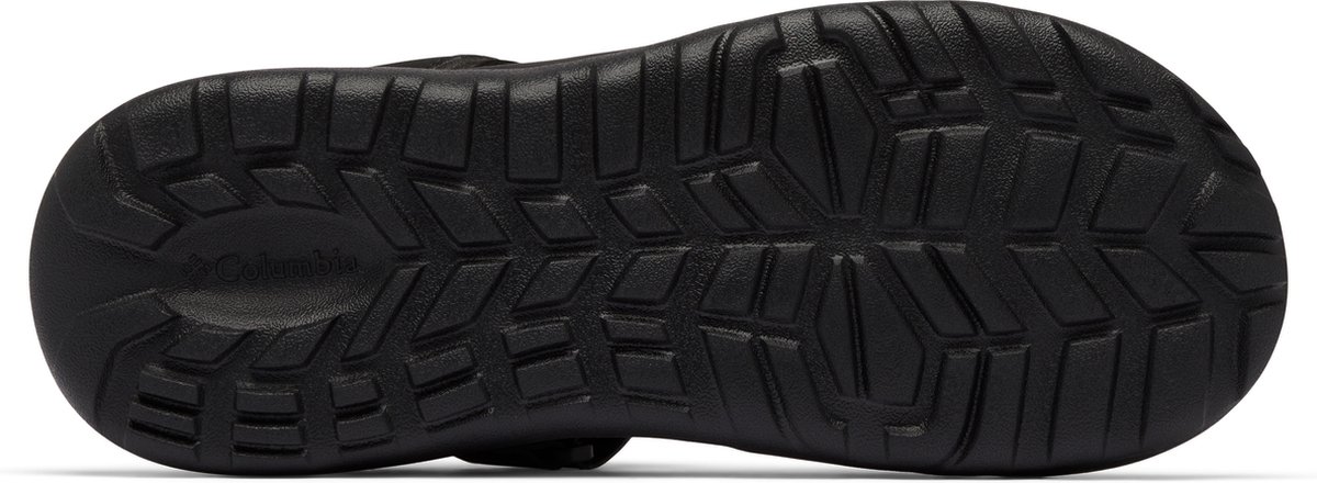 Columbia peakfreak roamâ„¢ sandal heren sandalen - black