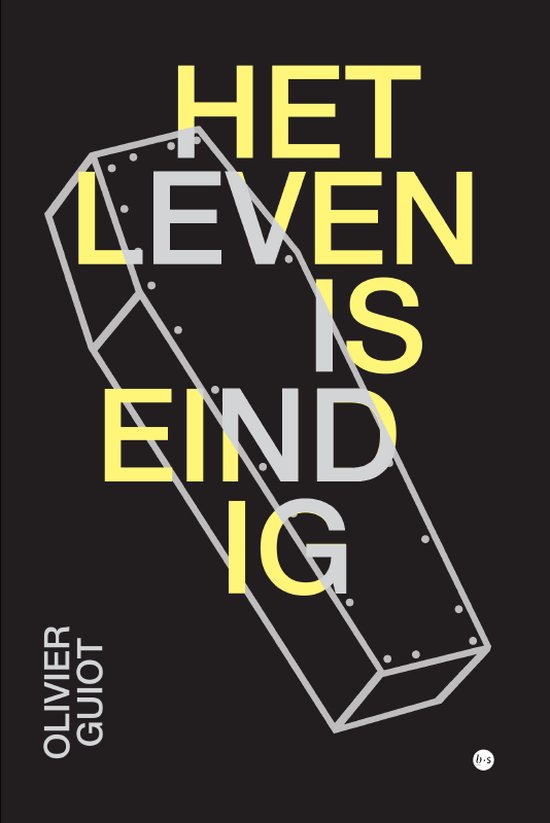 Het leven is eindig - cover