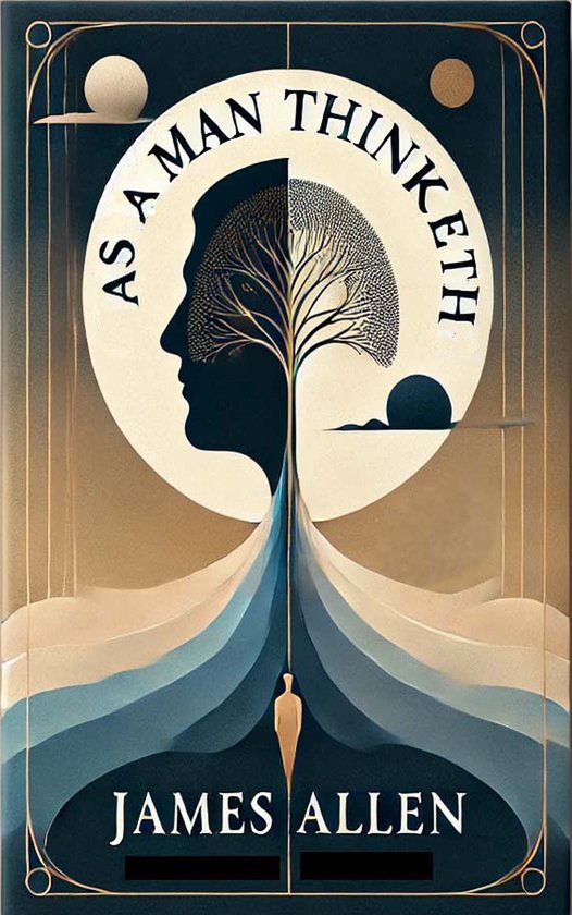 As a Man Thinketh - cover