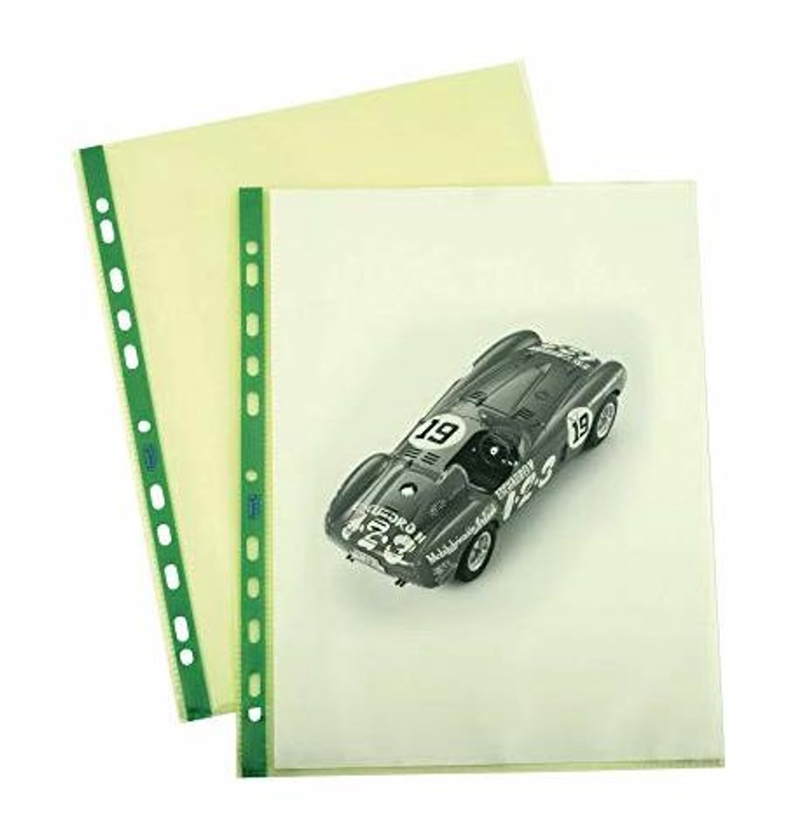 Favorit 100206800 sheet protector 220 x 300 mm Polypropyleen (PP) 25 stuk(s)