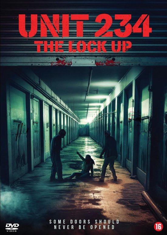 Unit 234 - The Lock Up (DVD)