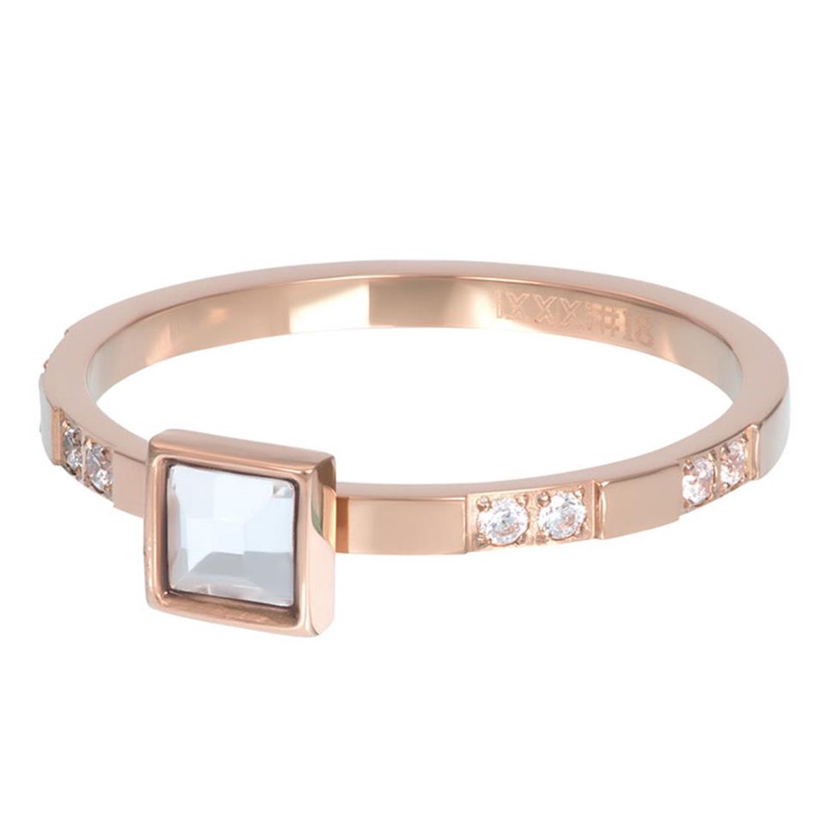 iXXXi Vulring Expression Square Rosé | Maat 16