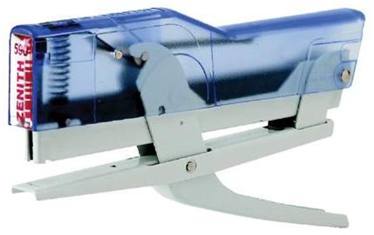 Zenith 590 Met Blauw