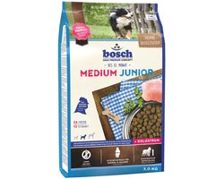 Bosch Medium Junior Hondenvoer - 3 kg