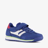 Blue Box jongens sneakers blauw rood - Maat 32