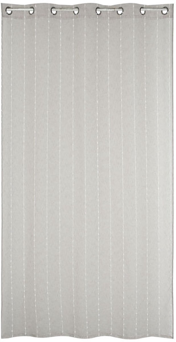 Gordijnen Home ESPRIT Beige 140 x 260 x 260 cm