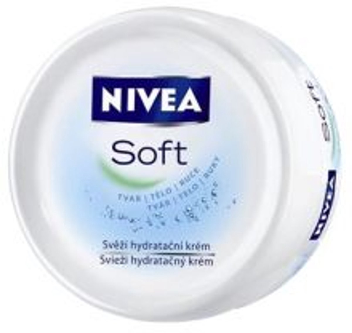 Nivea - Fresh Moisturizer Soft (L)