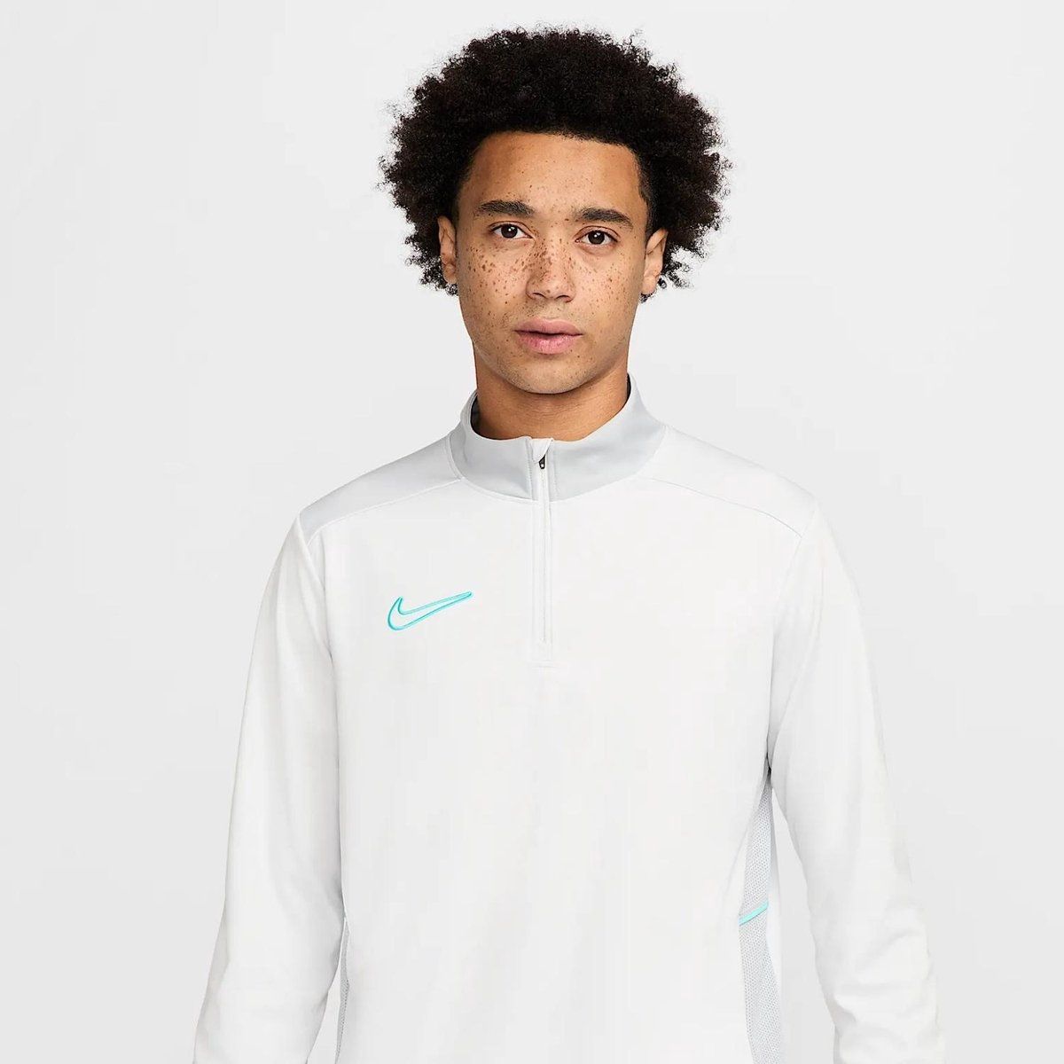 Nike Academy Dri-Fit Voetbal Sweater SR XL Grijs