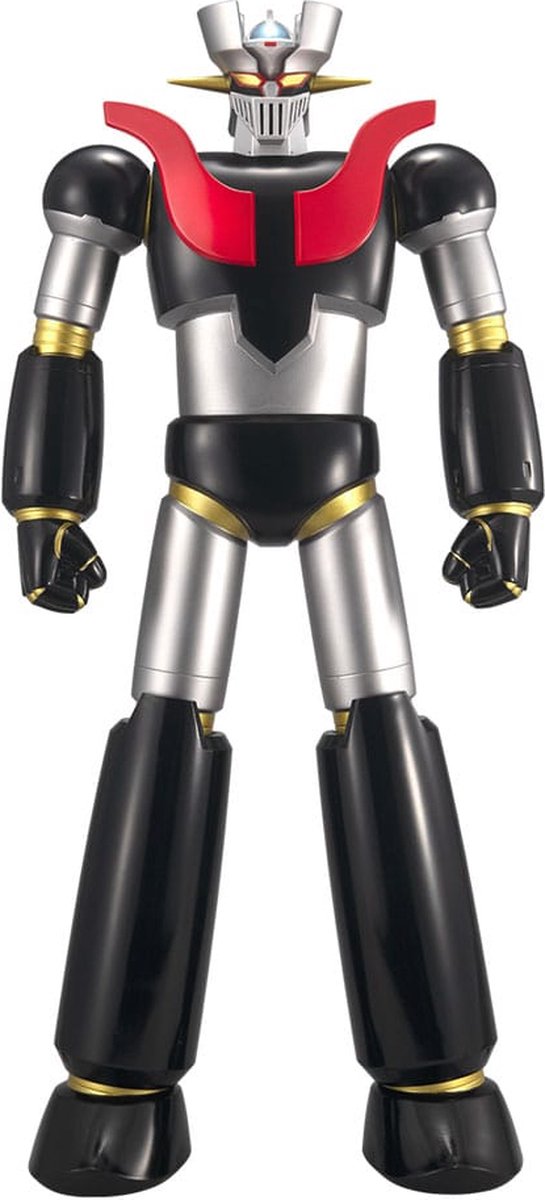 Plex Mazinger Z Jumbo Sofbi Vinyl Figure Great Mazinger Z Grendizer U Ver. 60 cm Beeld