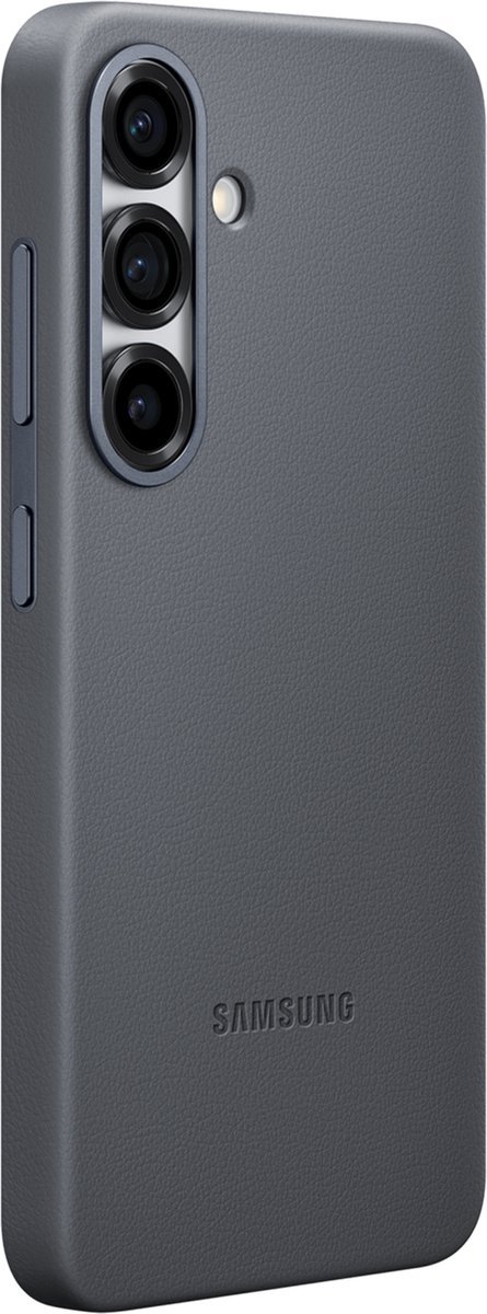 Samsung Galaxy S25 Plus Kindsuit Back Cover Zwart