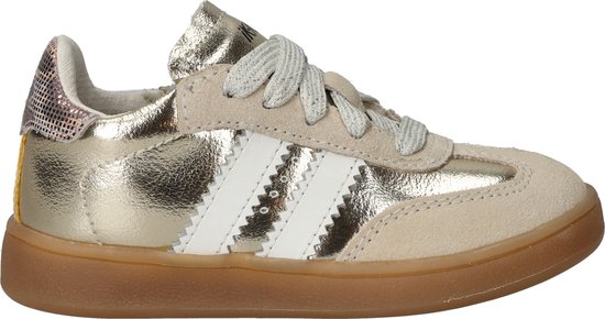 IK-KE Sneakers Meisjes Goud Maat:24 bol