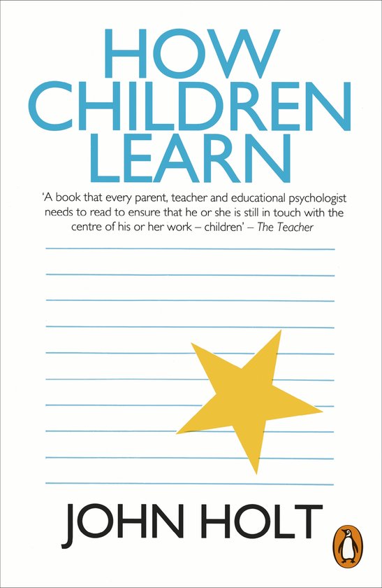 How Children Learn - cover