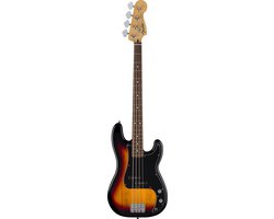 Fender Standard Precision Bass, 3-Color Sunburst IL - Elektrische basgitaar - Sunburst