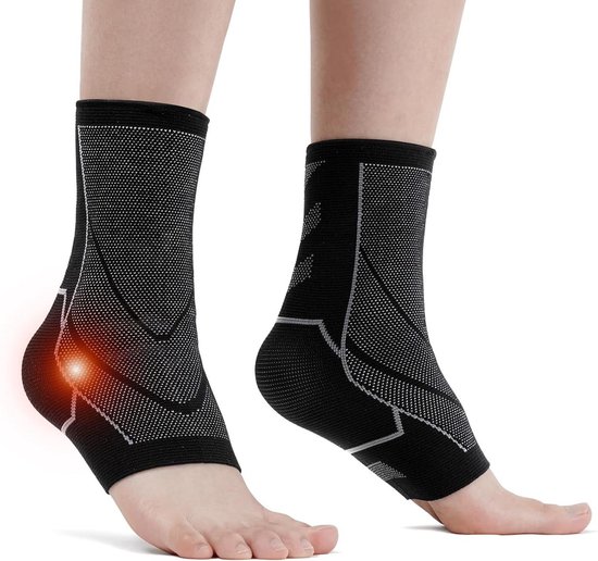 Push Sports enkelbrace Kicx | hulpmiddelen - Thuiszorgwinkel Online