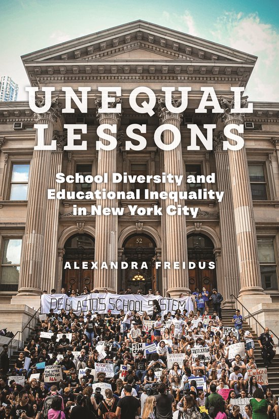 Unequal Lessons, Alexandra Freidus | 9781479827817 | Boeken | bol