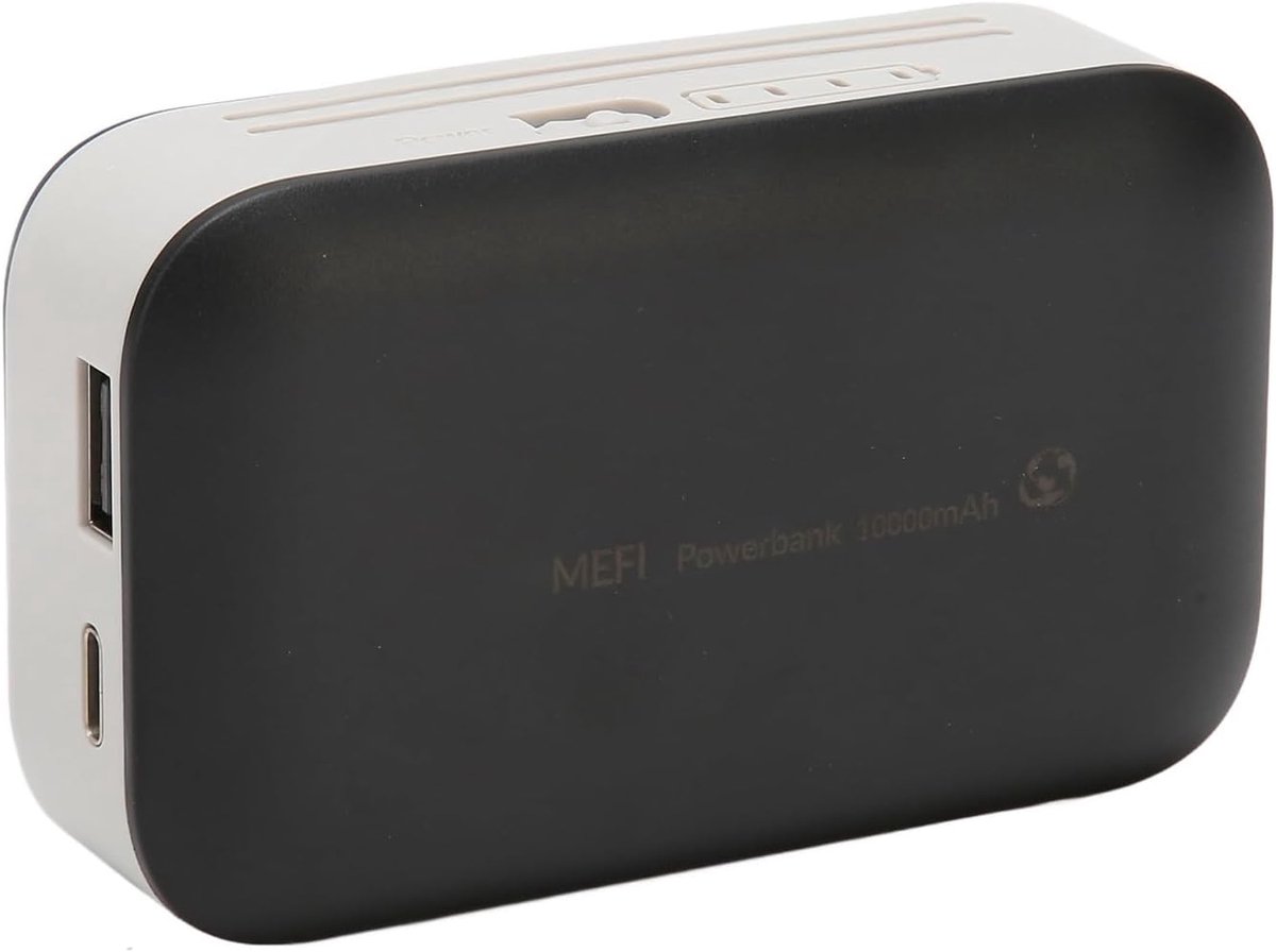 Draadloze 4G Mobiele Wifi-hotspot – Draagbare Wifi-router tot 300 Mbps, Verbinding voor 10 Apparaten