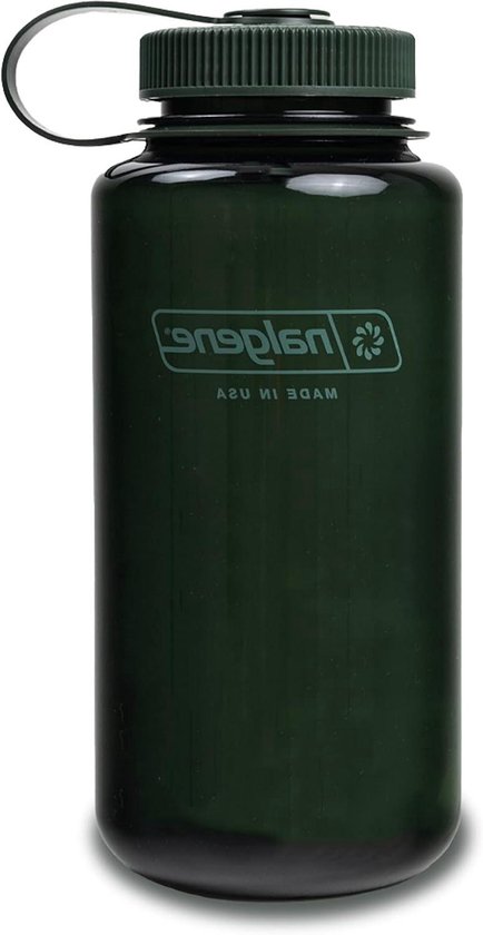 Mickey Mouse Reusable Water Bottle Made of BPA Free Plastic 660 ml
