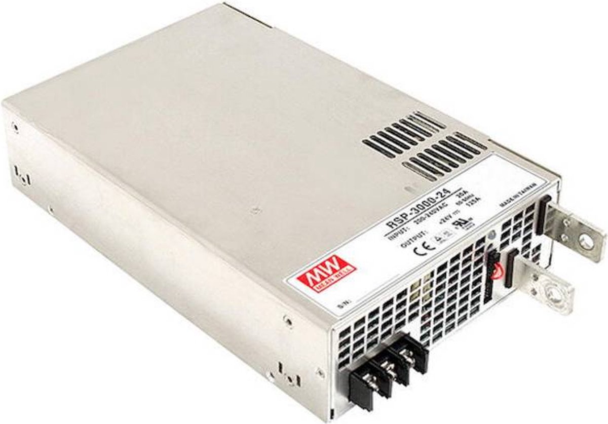 Mean Well RSP-3000-48 Schakelnetvoedingsmodule 48 V/DC 62.5 A 3000 W