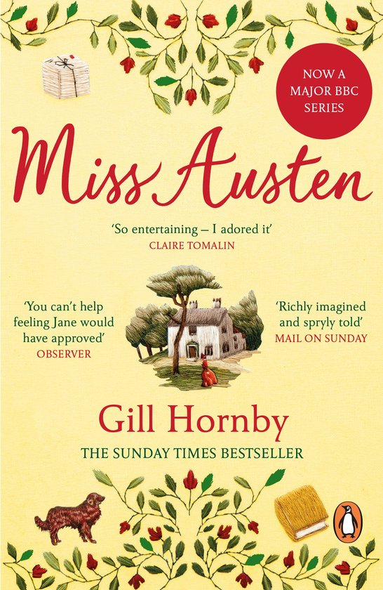 Miss Austen - cover