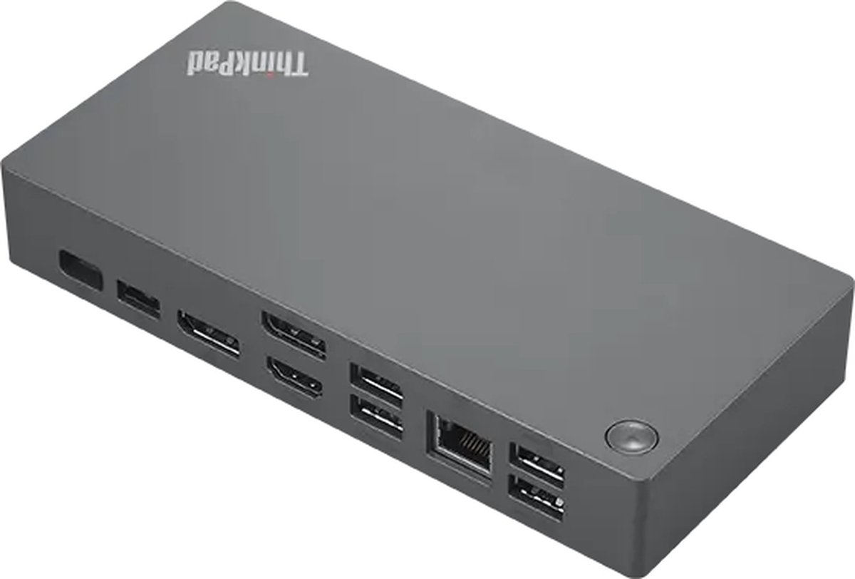 Lenovo ThinkPad Universal USB-C Dock - Dockingstation