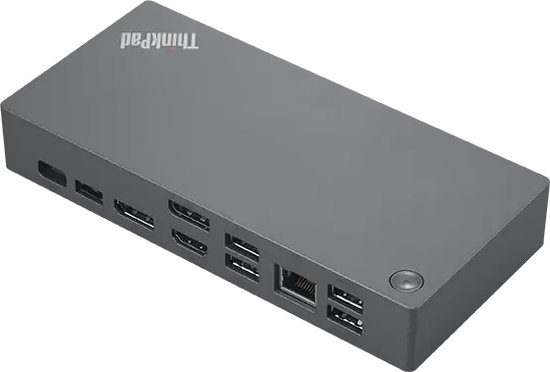Lenovo ThinkPad Universal USB-C Dock 90W