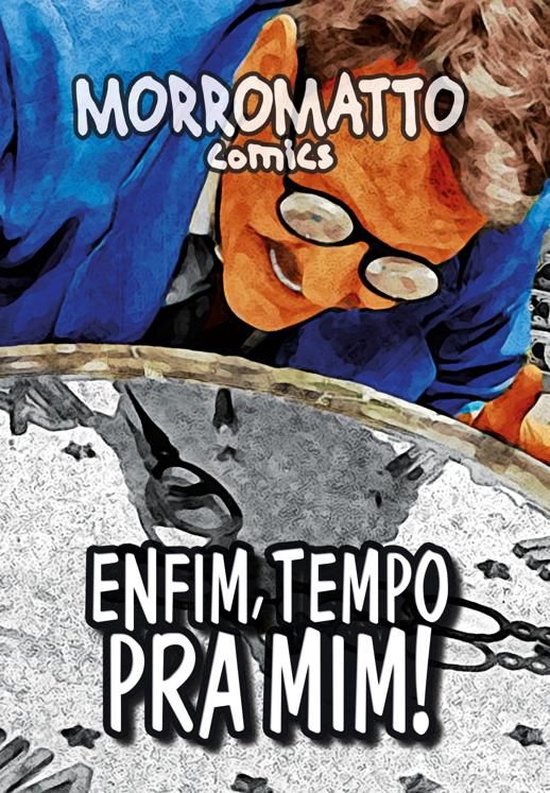 Enfim, Tempo Pra Mim! - cover