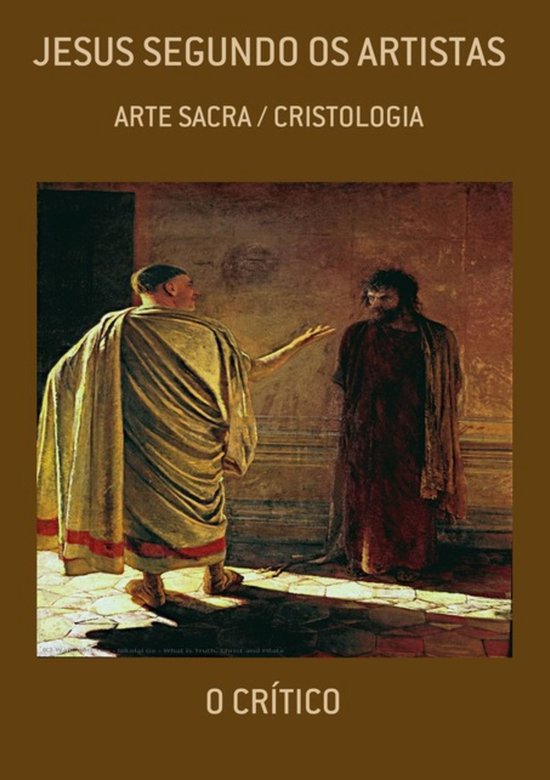 Jesus Segundo Os Artistas - cover